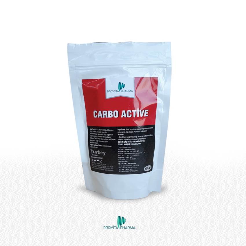 CARBO ACTİVE - Büyükbaş