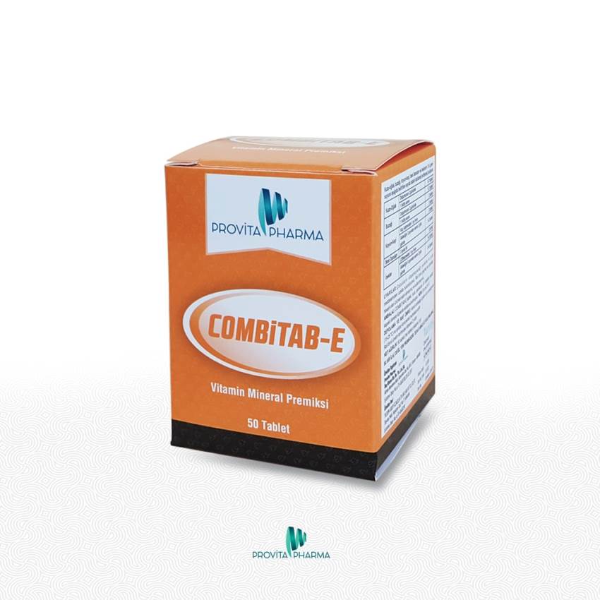 COMBİTAB-E  - Büyükbaş
