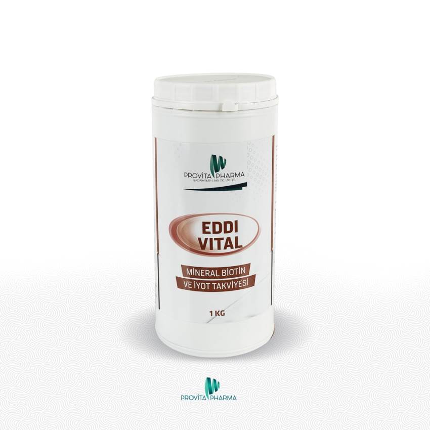 EDDI VITAL - Küçükbaş
