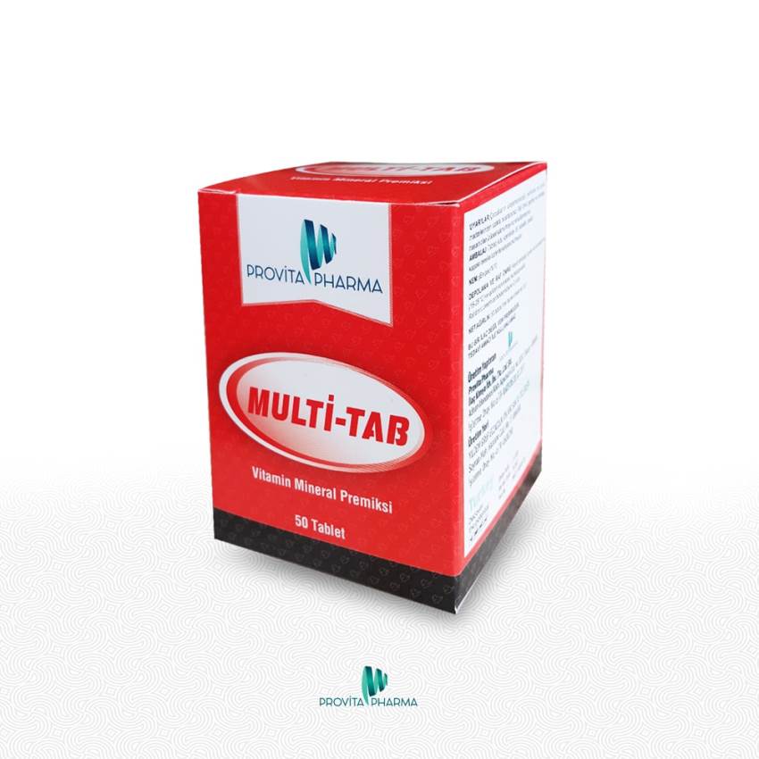 MULTİ-TAB - Büyükbaş