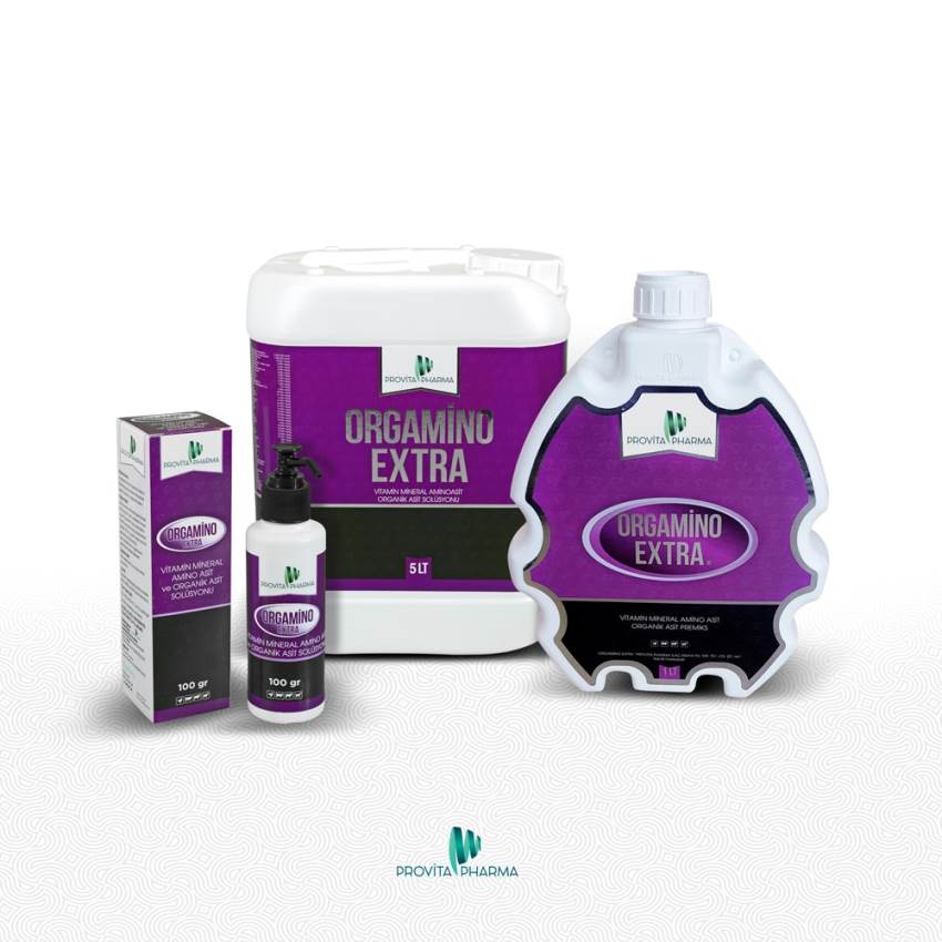 ORGAMINO EXTRA - Büyükbaş