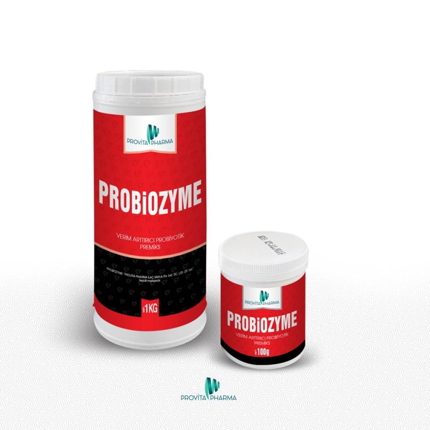 PROBİOZYME - Küçükbaş