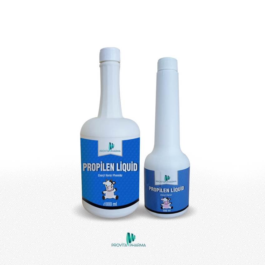 PROPİLEN LİQUİD - Küçükbaş
