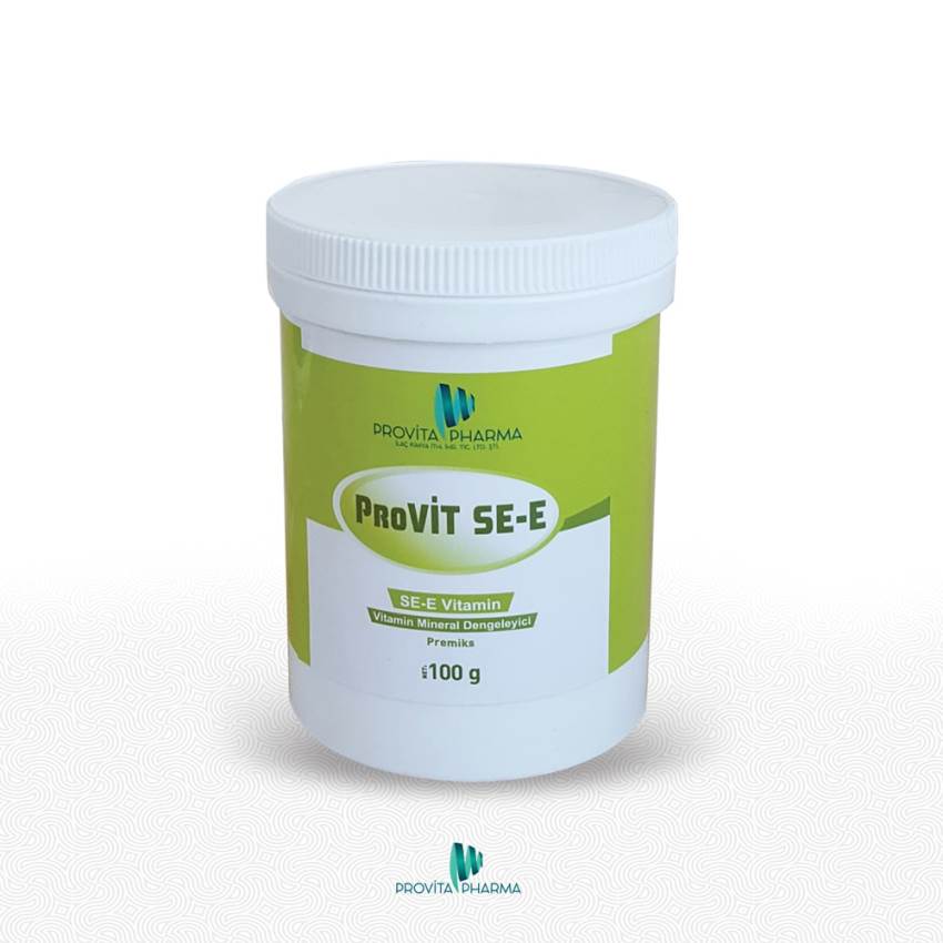 PROVİT E-SE