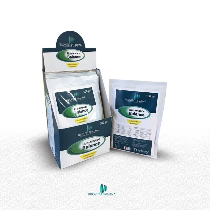 RUMENSACC BALANCE - Büyükbaş