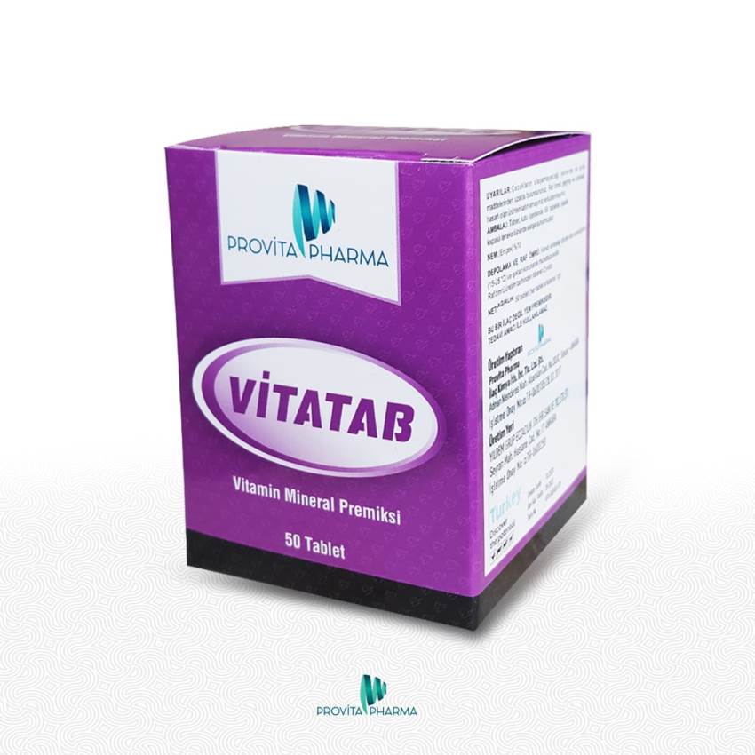 VİTATAB - Büyükbaş