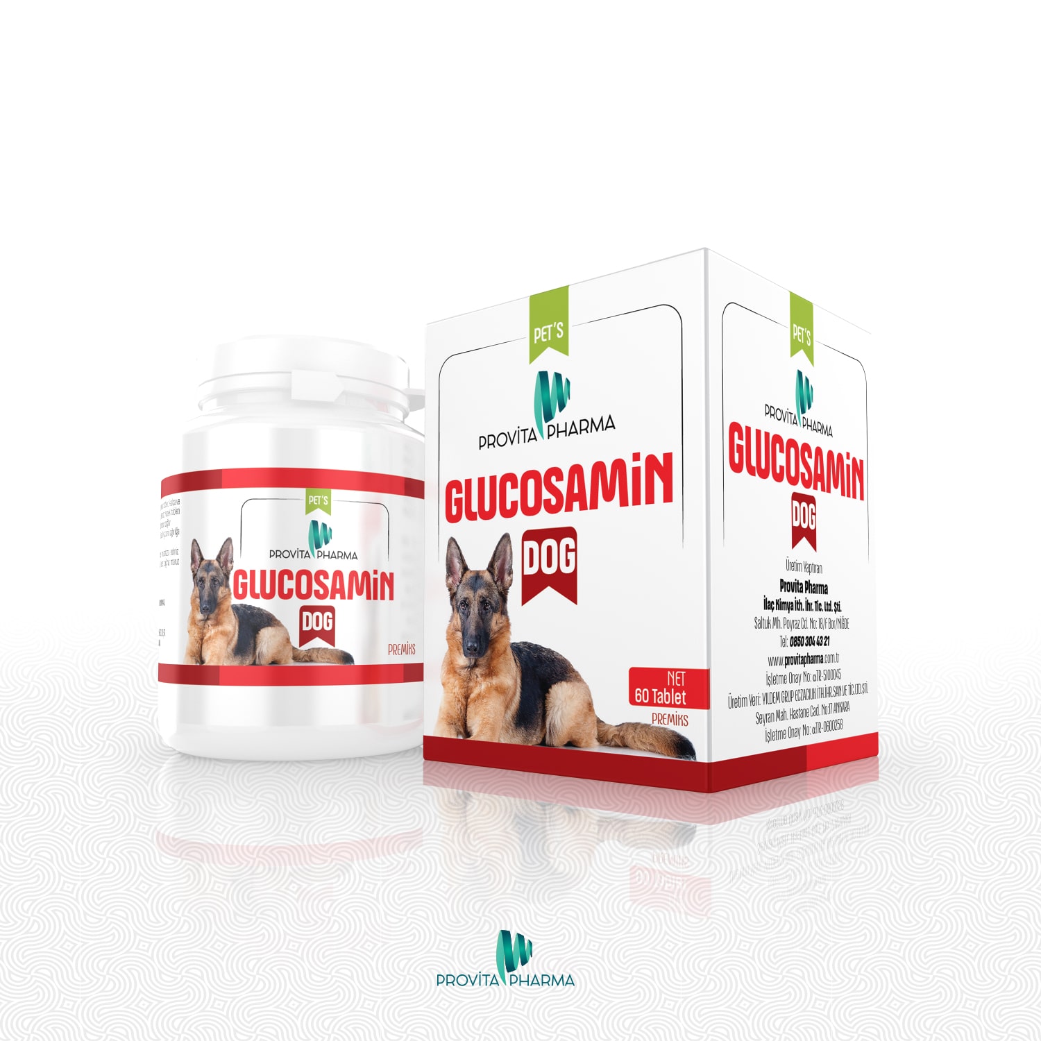 GLUCOSAMiN DOG