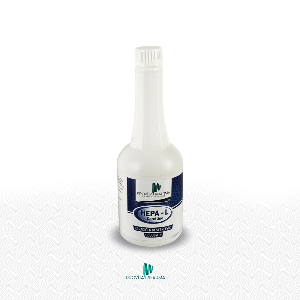 HEPA - L CARNITINE - Güvercin